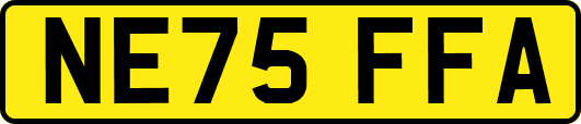 NE75FFA