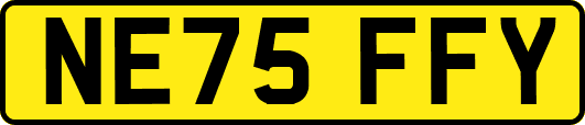 NE75FFY