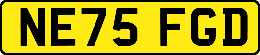 NE75FGD