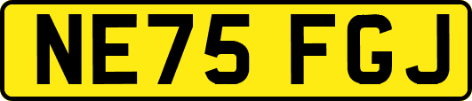 NE75FGJ