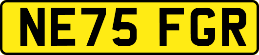 NE75FGR