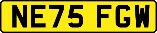 NE75FGW