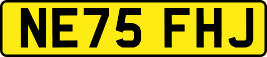 NE75FHJ