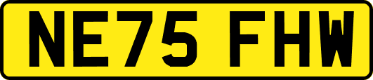 NE75FHW