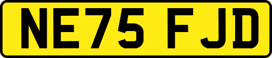 NE75FJD
