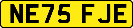NE75FJE