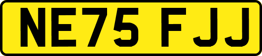 NE75FJJ