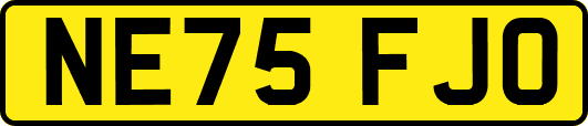 NE75FJO