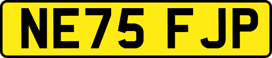NE75FJP