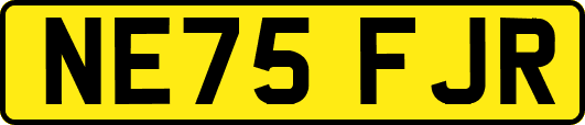 NE75FJR