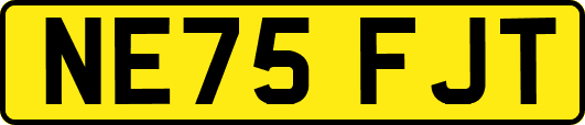 NE75FJT