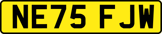 NE75FJW