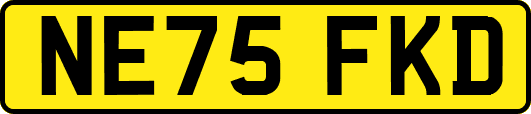 NE75FKD