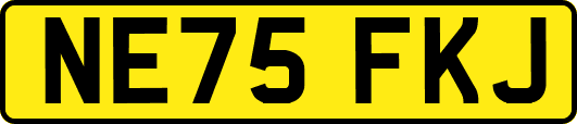 NE75FKJ