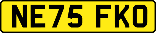 NE75FKO