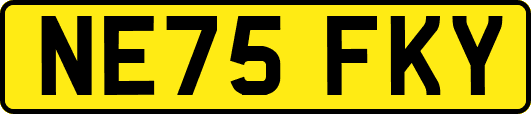 NE75FKY