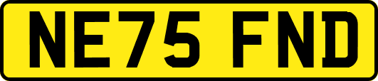 NE75FND