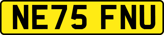 NE75FNU