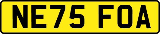 NE75FOA