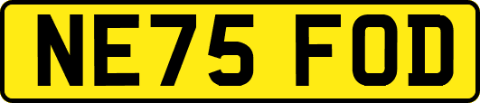 NE75FOD
