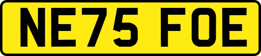 NE75FOE