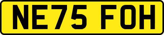 NE75FOH