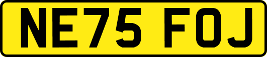 NE75FOJ