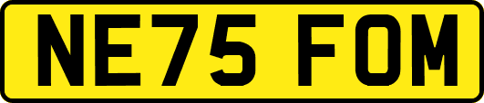 NE75FOM