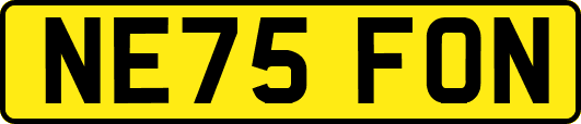 NE75FON