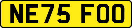 NE75FOO