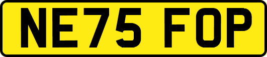 NE75FOP