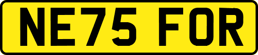 NE75FOR