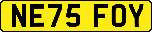 NE75FOY