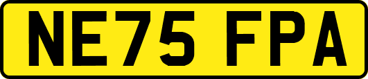 NE75FPA
