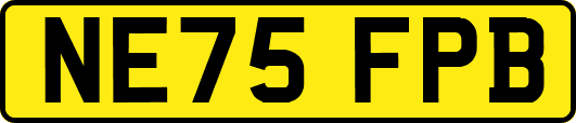 NE75FPB
