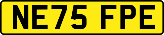 NE75FPE