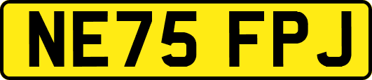 NE75FPJ