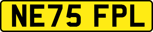 NE75FPL