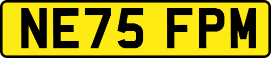 NE75FPM