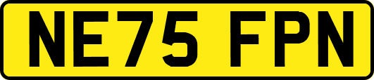 NE75FPN