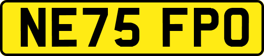 NE75FPO