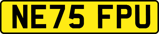 NE75FPU