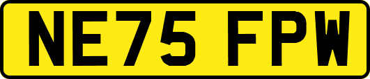 NE75FPW