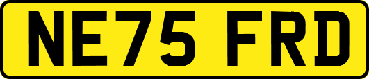 NE75FRD