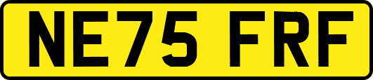 NE75FRF