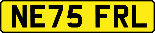 NE75FRL