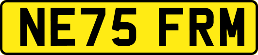 NE75FRM