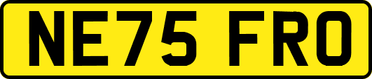 NE75FRO