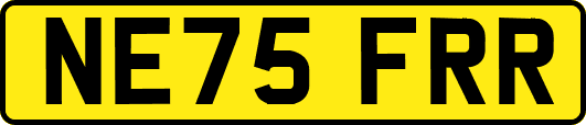 NE75FRR
