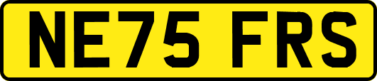 NE75FRS